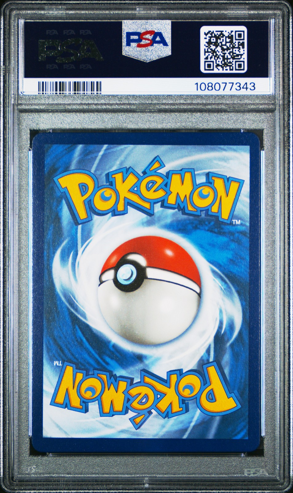 Umbreon V 189/203 Evolving Skies Pokemon PSA 9