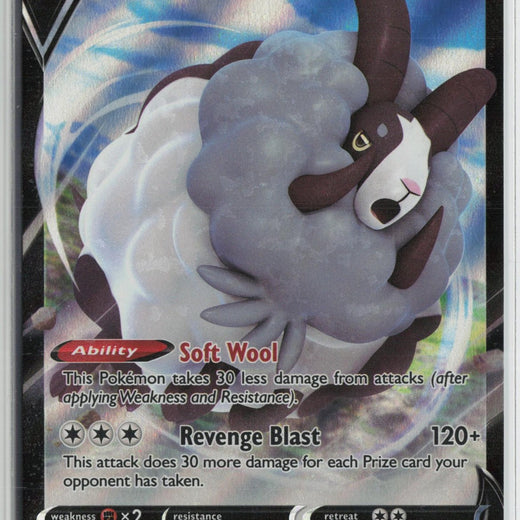 Dubwool V SWSH049 Holo Promo Sword & Shield Promo Pokemon NM0