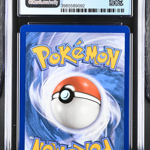 Inteleon 227/203 Secret Rare Holo Evolving Skies Pokemon CGC 9 Mint1
