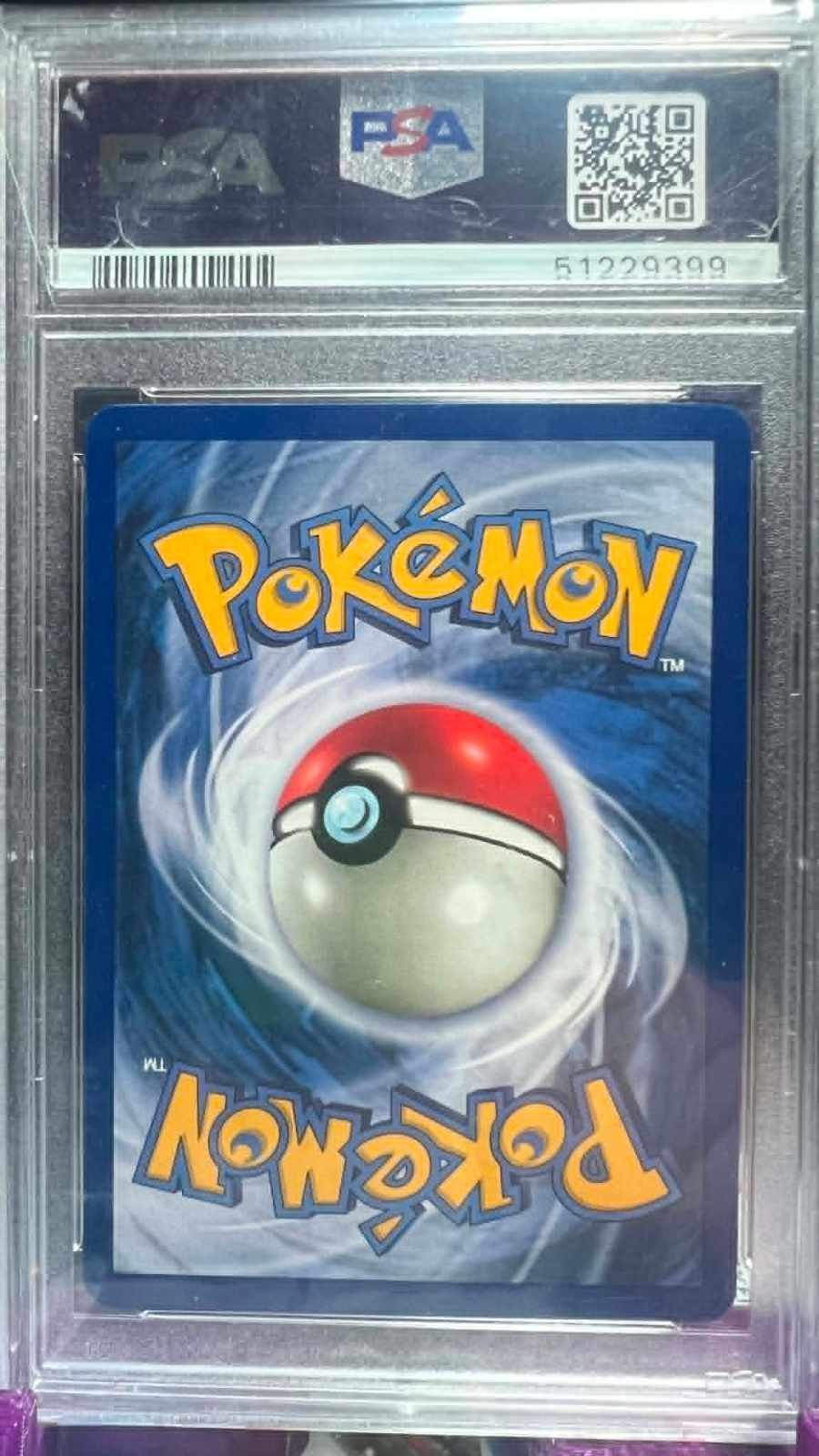 Charmander 46/102 Game Pokemon PSA 9