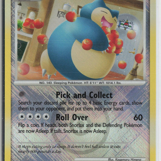 Snorlax (League Promo) 33/111 Holo Promo League & Championship Cards Pokemon NM0