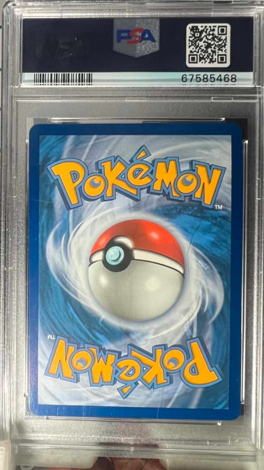 Charizard Vmax 020/189 Darkness Ablaze Pokemon PSA 10
