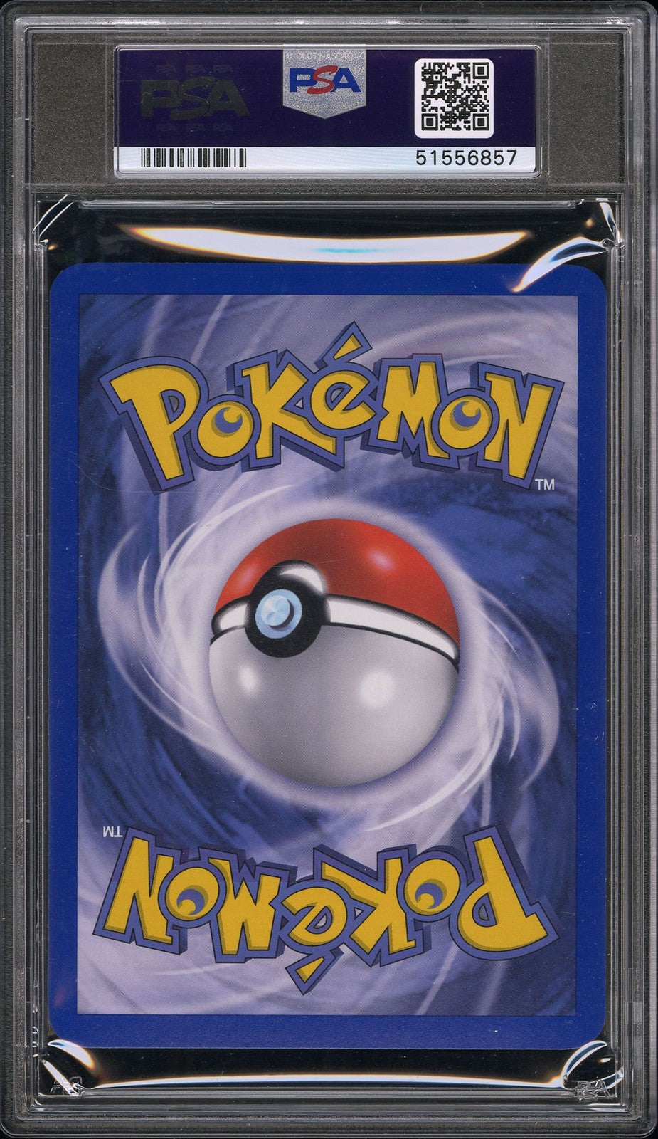 Scizor 7/147 Aquapolis Box Topper Pokemon PSA 6