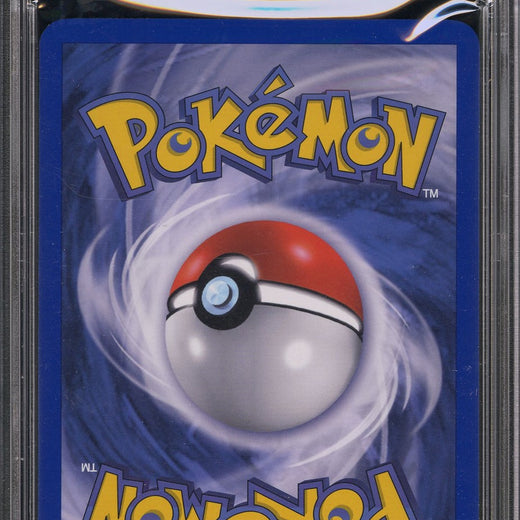 Scizor 7/147 Aquapolis Box Topper Pokemon PSA 61