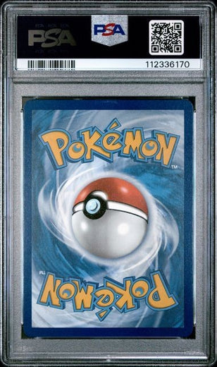 2022 Dialga V PSA 10 Pokemon Swsh Black Star Promo