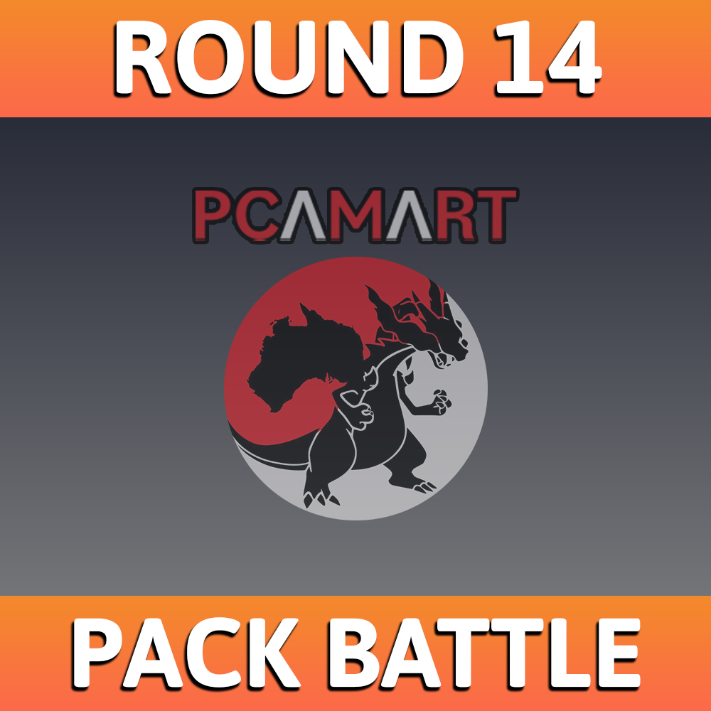 #14 PACK BATTLE