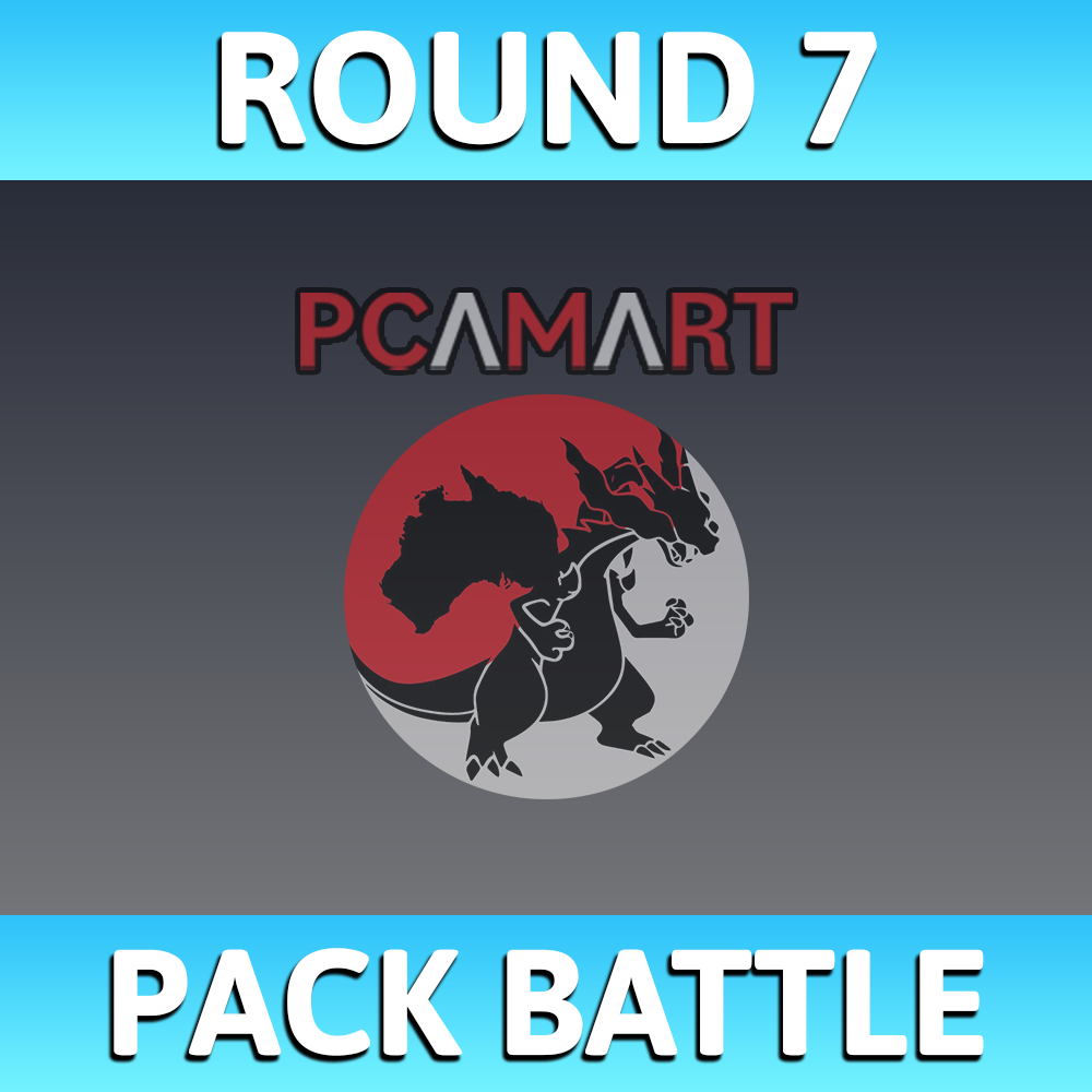 #7 PACK BATTLE