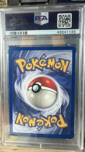 Pikachu 87 Game Base 2 Pokemon PSA 10