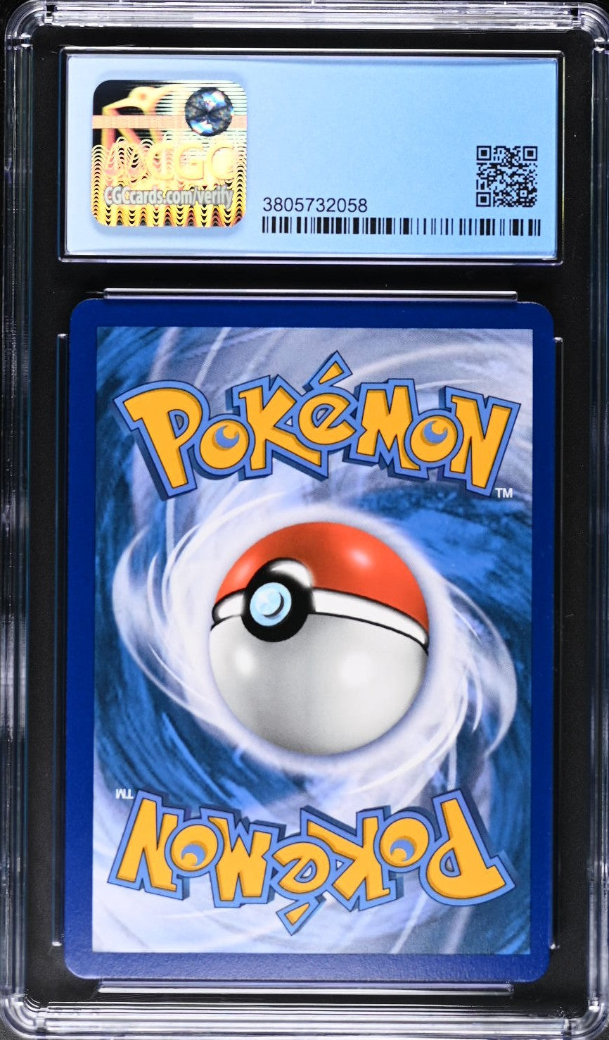 Frosmoth 204/192 Secret Rare Holo Rebel Clash Pokemon CGC 9 Mint