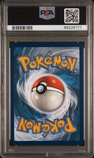 2020 Pokemon Scorbunny on the Ball 004/005 Futsal Promo PSA 10