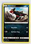 Houndour 58/111 Crimson Invasion NM C Pokemon