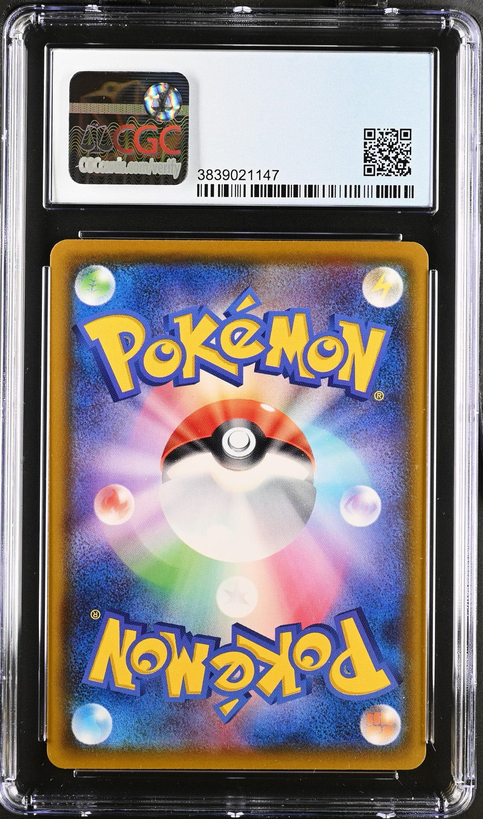 Charizard 143/S-P Pokemon Center Pack Purchase Pokemon Japanese CGC 9 Mint