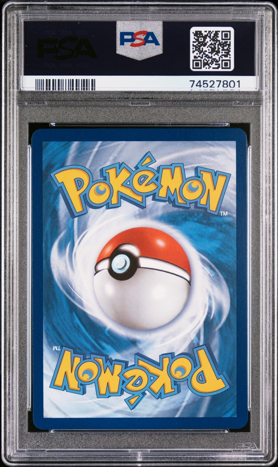Honchkrow V 162/172 PSA 10 Brilliant Stars 162 2022 Pokemon Full Art SWORD AND