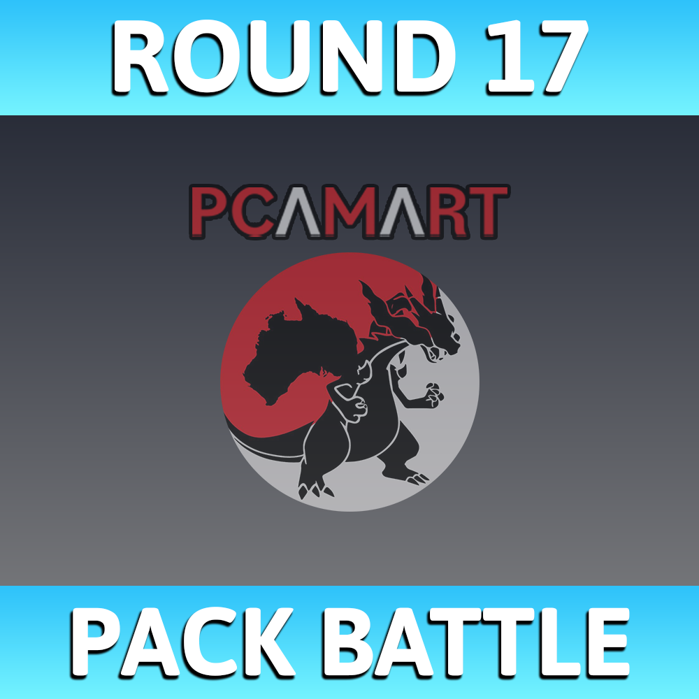 #17 PACK BATTLE
