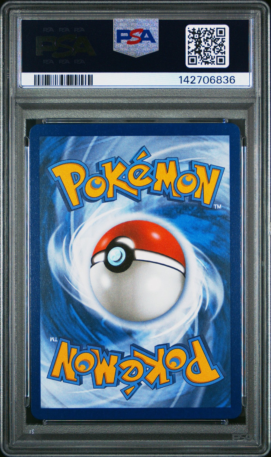 Rotom EX 126/094 Special Illustration Rare Pokemon PSA 9