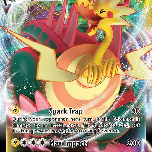 Dracozolt VMAX 059/203 Evolving Skies EVS Holo Rare VMAX mint 059 Pokemon