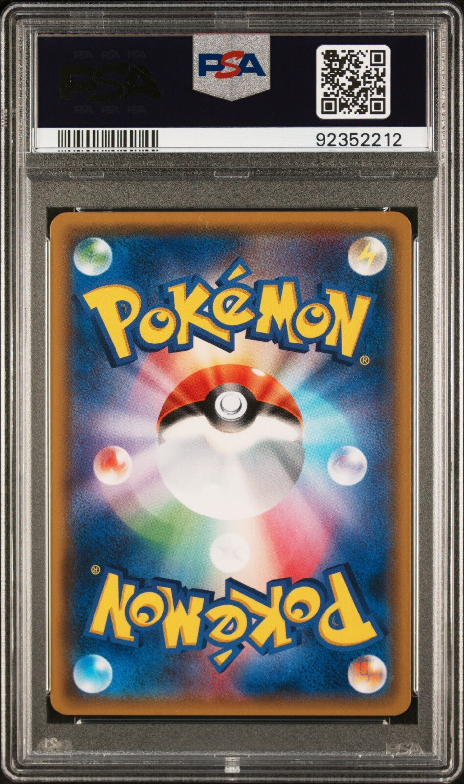 TYRANITAR GX 099/095 PSA 10 SR Super Burst Impact Japanese Pokemon Card 099 2018
