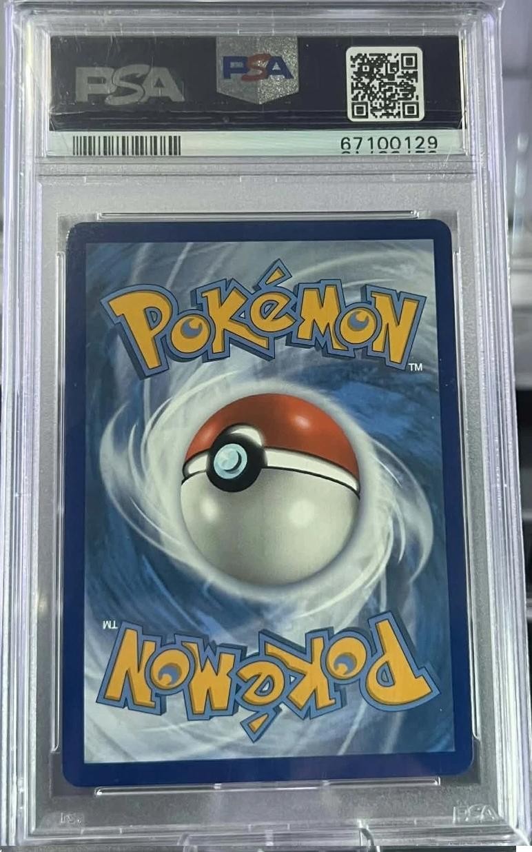 Charizard Vmax 020/189 Darkness Ablaze Pokemon PSA 10