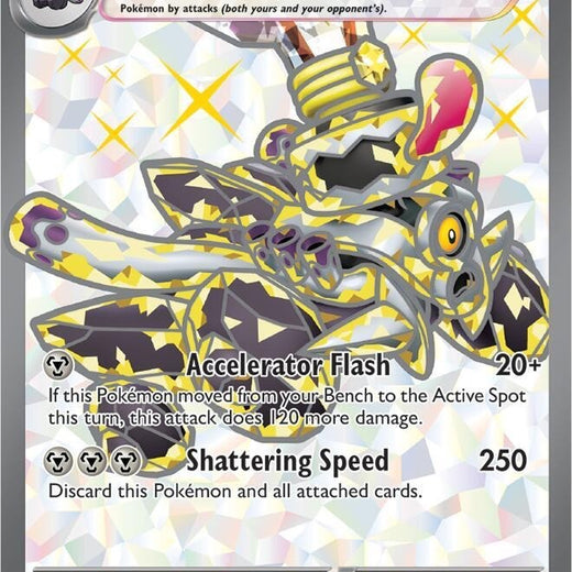 Revavroom ex 081/064 Shrouded Fable SFA Ultra Rare Near Mint Pokemon 2024