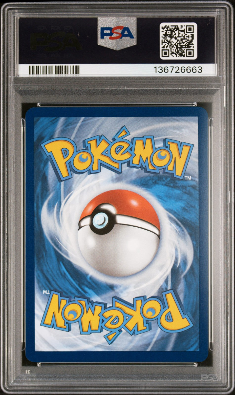 Dragapult EX 165/108 Special Illustration Rare Pokemon PSA 10