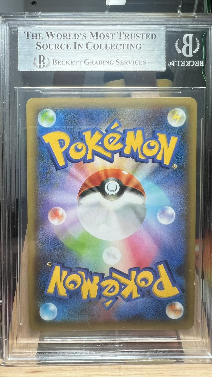 Blastoise 3 25th Anniversary Edition Promo Pack Pokemon Japanese Bgs 9 Silver