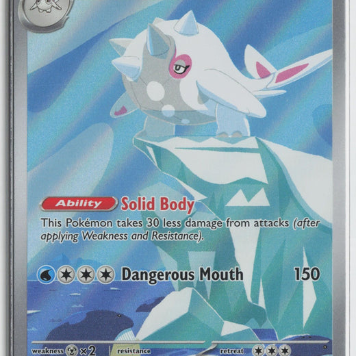 Cetitan 201/191 Illustration Rare Surging Sparks Pokemon NM0