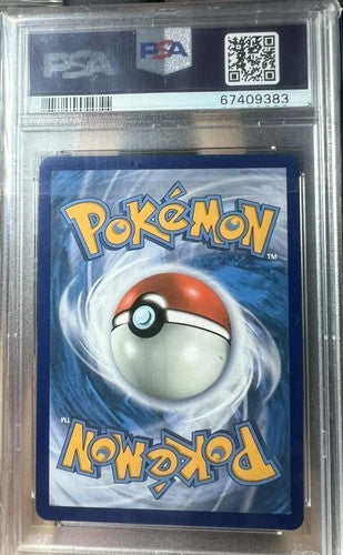 Rose 189/189 Darkness Ablaze Pokemon PSA 9