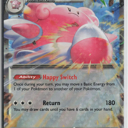 Blissey ex 134/167 Double Rare Twilight Masquerade Pokemon NM0