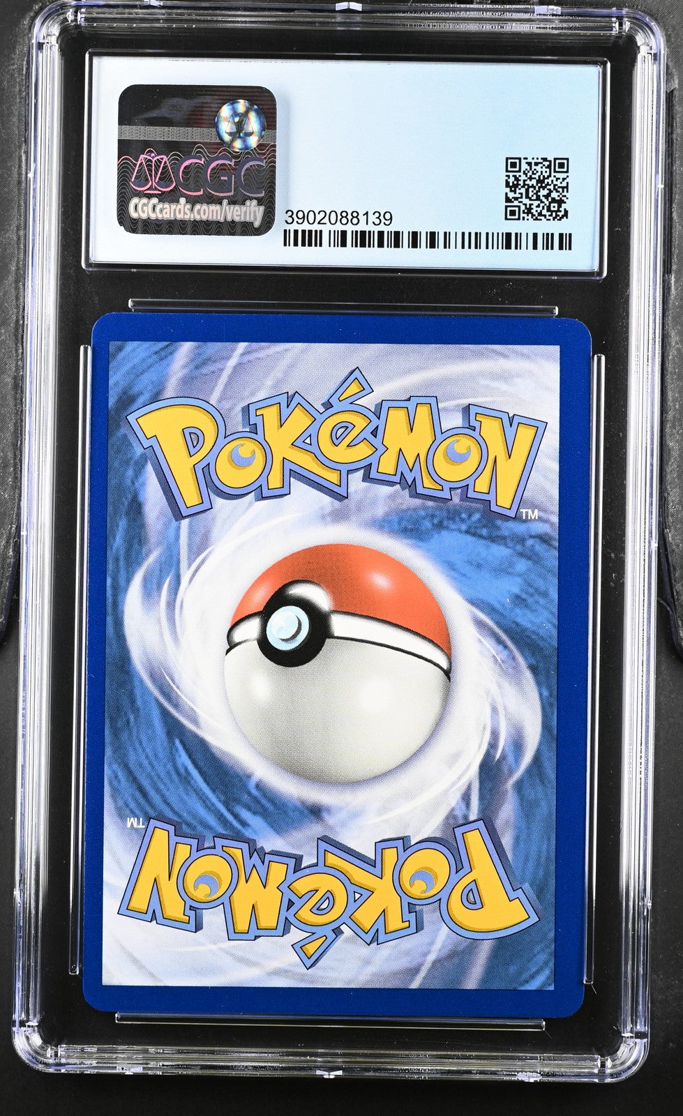 Ho-oh Gx SV50/SV94 Shiny Vault Holo Hidden Fates Pokemon CGC 9 Mint