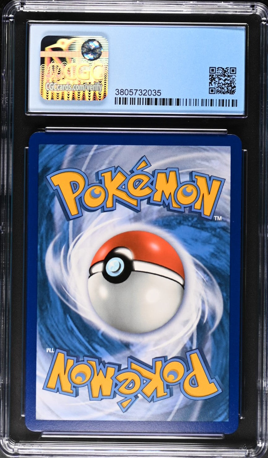 Galarian Perrserker 205/192 Secret Rare Holo Rebel Clash Pokemon CGC 9 Mint
