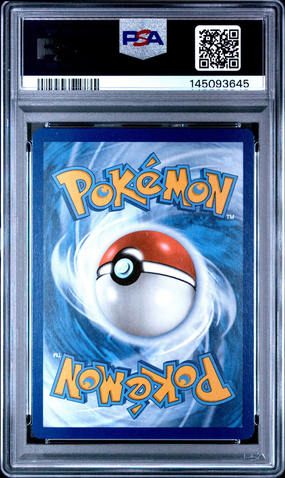 Greninja EX 214/167 Special Illustration Rare Pokemon PSA 9