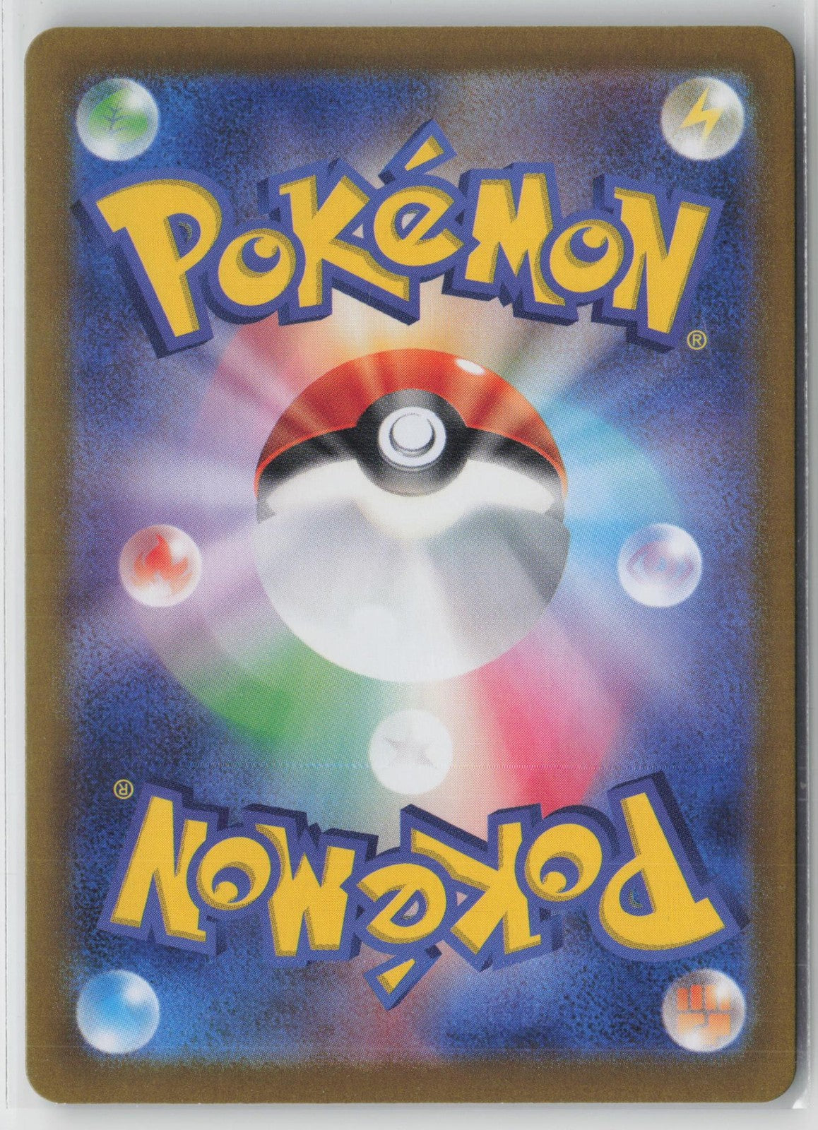 Walking Wake EX 049/187 Double Rare Terastal Festival Pokemon Japanese NM