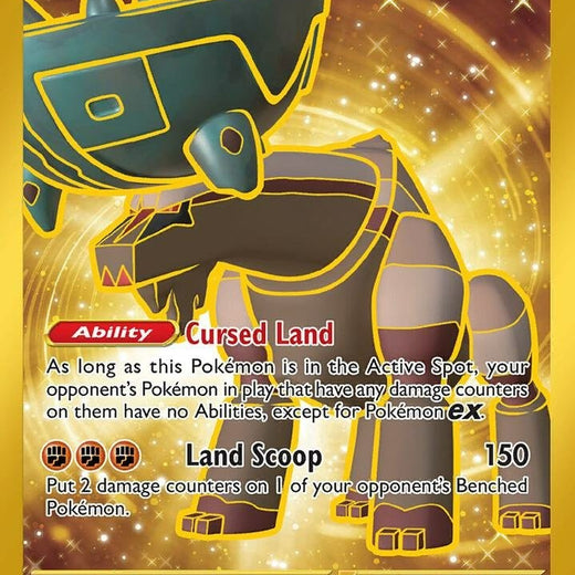 Ting-Lu ex 275/193 Paldea Evolved PAL Hyper Rare mint 275 Pokemon