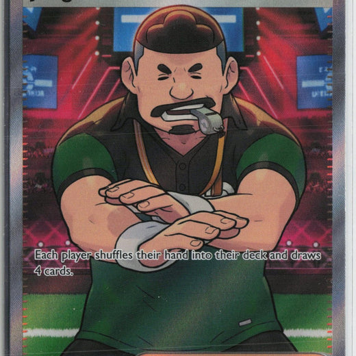 Judge 228/091 Ultra Rare Paldean Fates Pokemon NM0