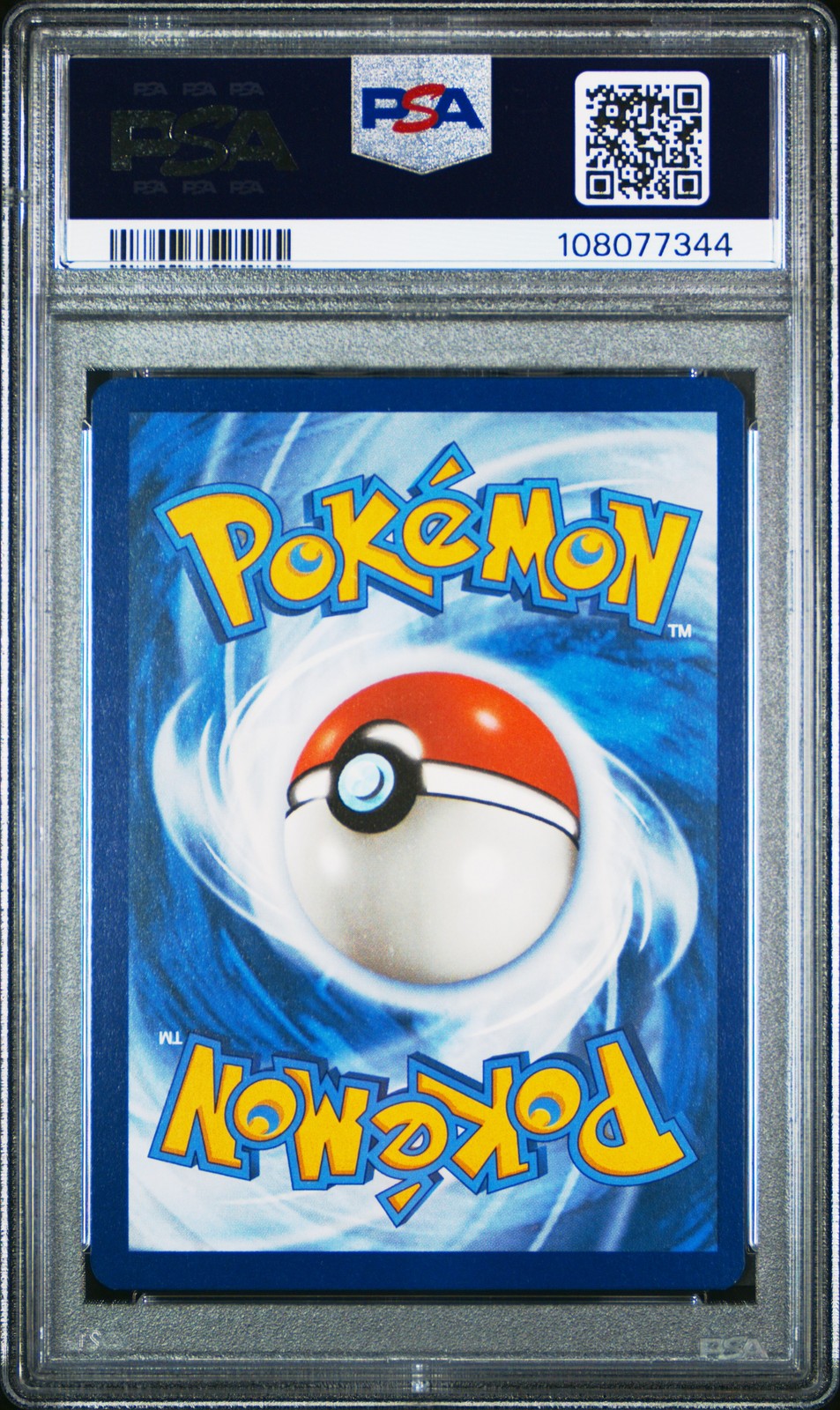 Squirtle 148/142 Illustration Rare Scr En-stellar Crown Pokemon PSA 9
