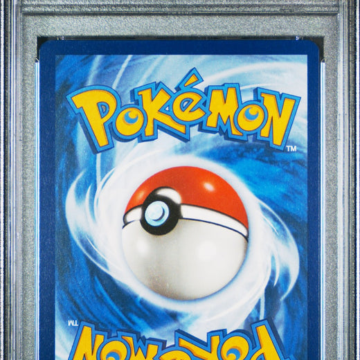 Squirtle 148/142 Illustration Rare Scr En-stellar Crown Pokemon PSA 91