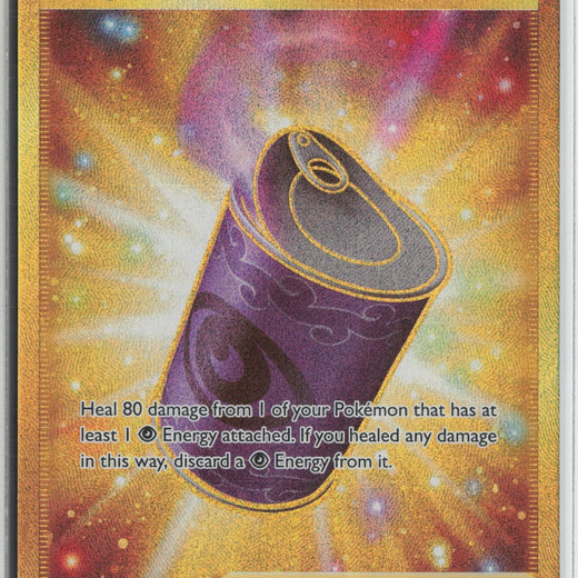 Suspicious Food Tin 080/073 Secret Rare Champion's Path Pokemon NM0