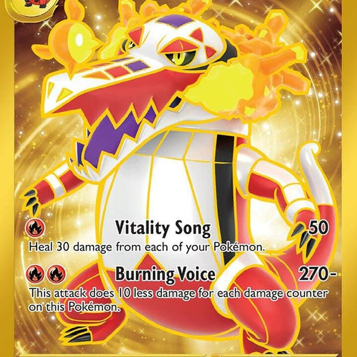 Skeledirge ex 272/193 Paldea Evolved PAL Hyper Rare mint 272 Pokemon