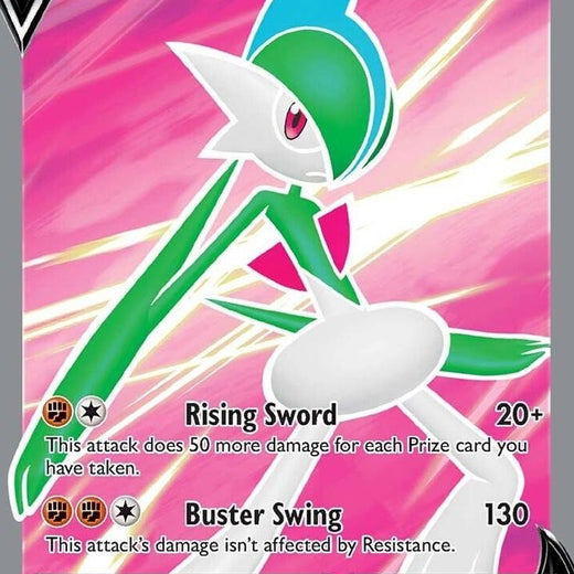 Gallade V 181/196 Lost Origin LOR Ultra Rare Near Mint Pokemon 2022