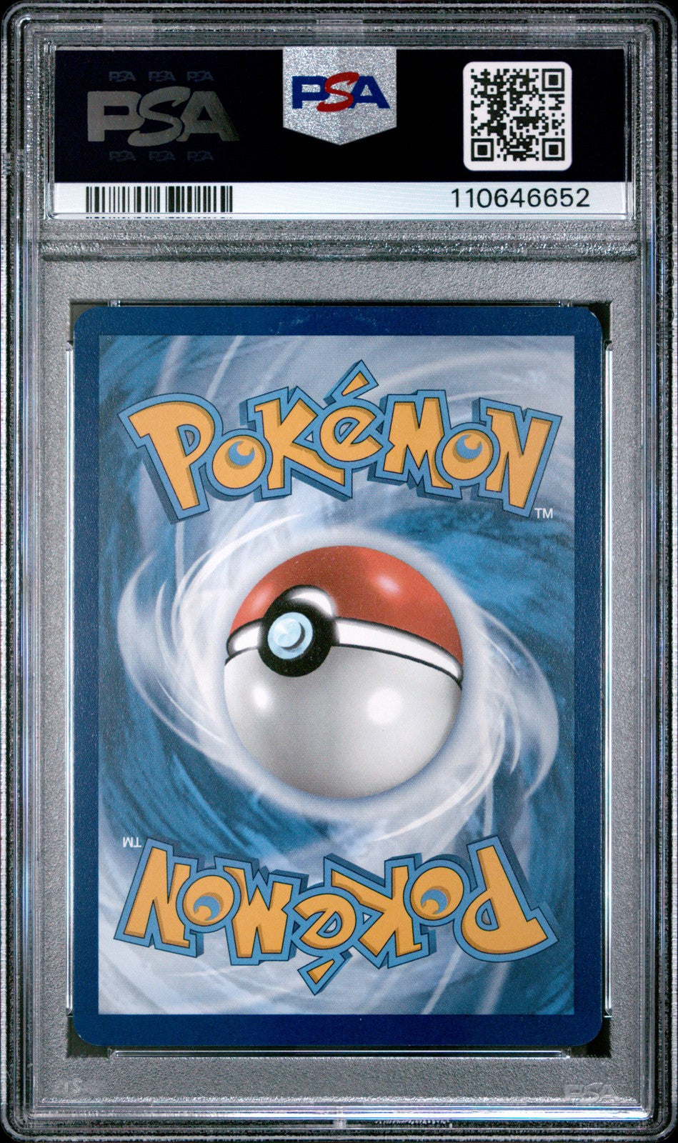 PSA 9 Eevee 173/131 Prismatic Evolutions Elite Trainer Box Pokemon