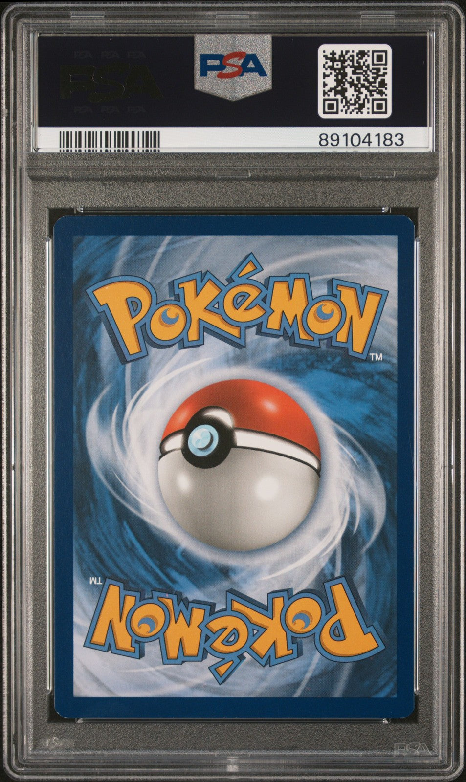 Zygarde Holo SM48/147 Burning Shadows Prerelease-Staff Pokemon PSA 8