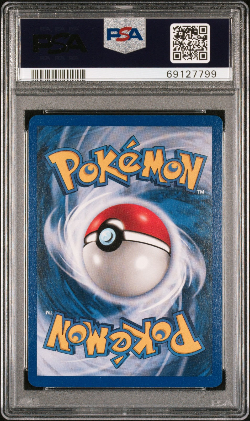 Hitmonchan Holo 7/102 Shadowless Game Pokemon PSA 9