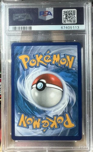 Jirachi 119/185 Vivid Voltage Pokemon PSA 9
