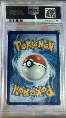 Hitmonchan Reverse Holo 62/108 Evolutions Pokemon PSA 8