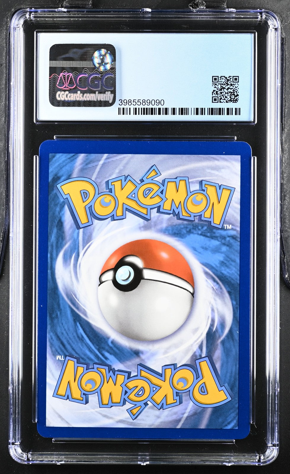 Cresselia 228/203 Secret Rare Holo Evolving Skies Pokemon CGC 9 Mint