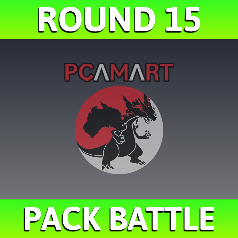 #15 PACK BATTLE