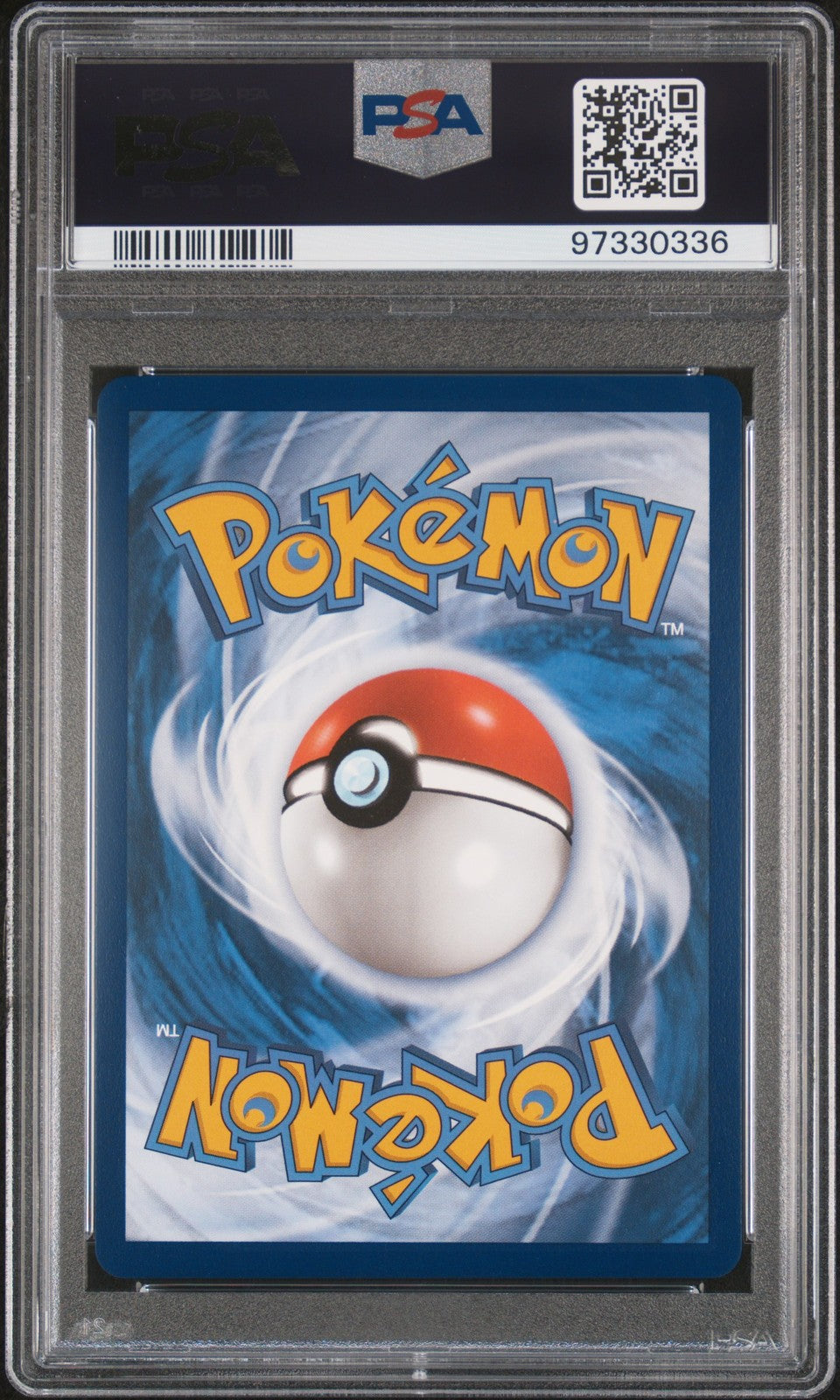 Glaceon V 038/159 Sword Shield Crown Zenith Pokemon PSA 10