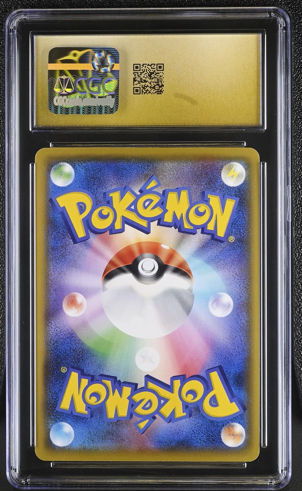 Ariados 205/184 Character Rare Holo Vmax Climax Pokemon Japanese CGC 10 Pristine