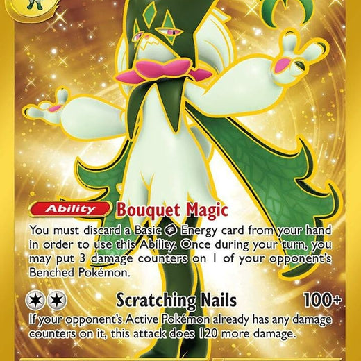 Meowscarada ex 271/193 Paldea Evolved PAL Hyper Rare mint 271 Pokemon