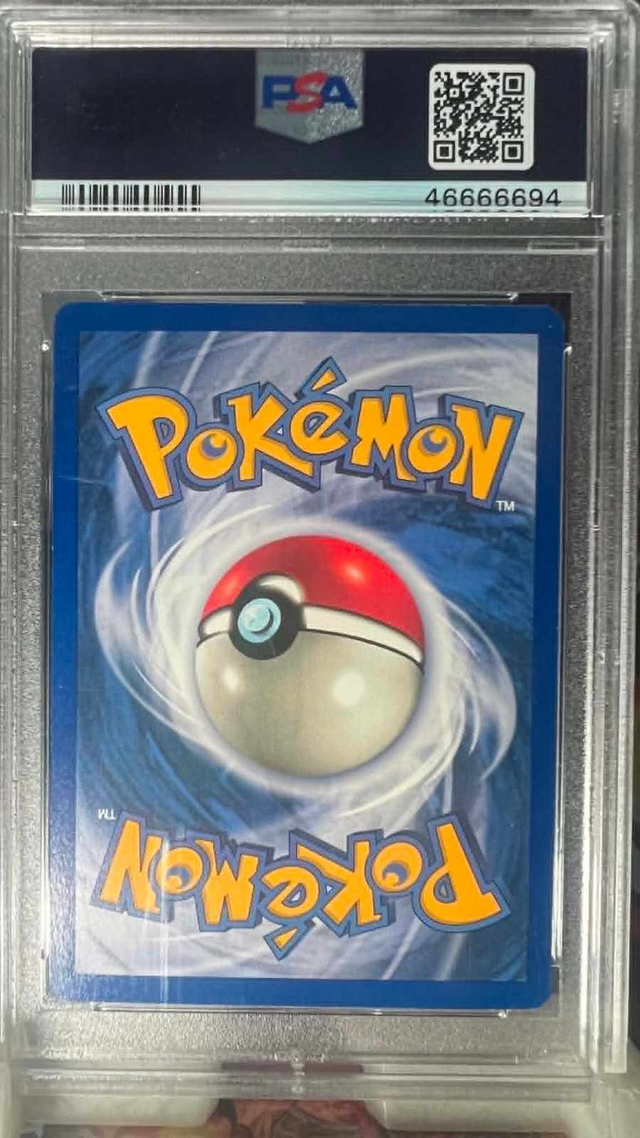 Venomoth Holo 13/64 1st Edition Jungle Pokemon PSA 9